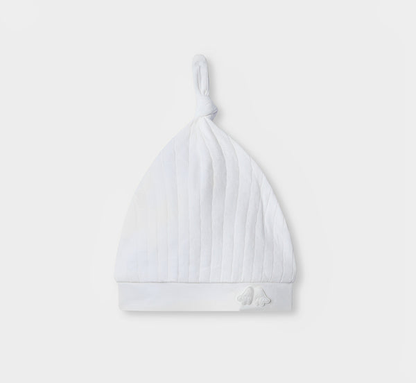 White Cute Cap For Kid Boy & Girl