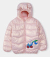 Warm Winter Jacket For Baby Boys & Girls