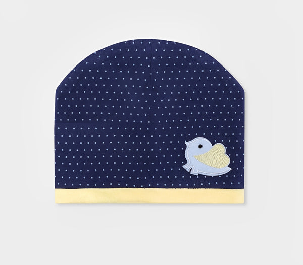 Fashion small bird hedging hat for children