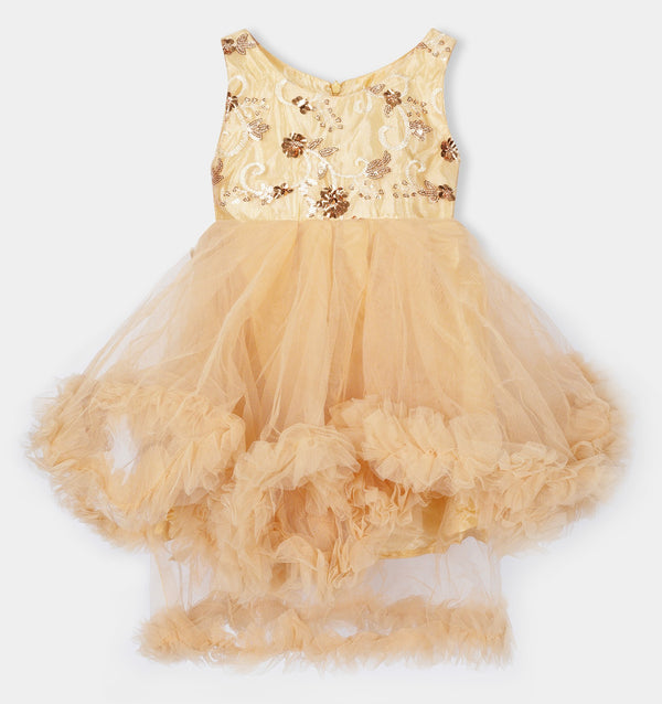 Pretty Frock for Baby Girl